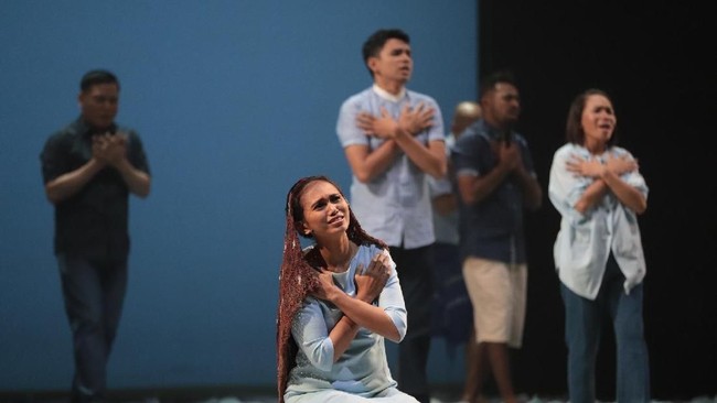 Planet Sebuah Lament: Ode dari Melanesia