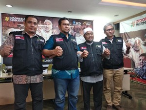 ACT Kirim Pangan hingga Rumah Darurat untuk Korban Konflik Suriah