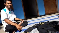 Atas kejadian ini, Kasnan mengaku kapok untuk ikut dalam kegiatan yang tidak jelas. Untuk itulah dia mengajak warga untuk bisa menjadikan pelajaran atas kejadian ini.