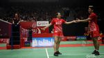 Praveen/Melati Tersingkir dari Indonesia Masters 2020