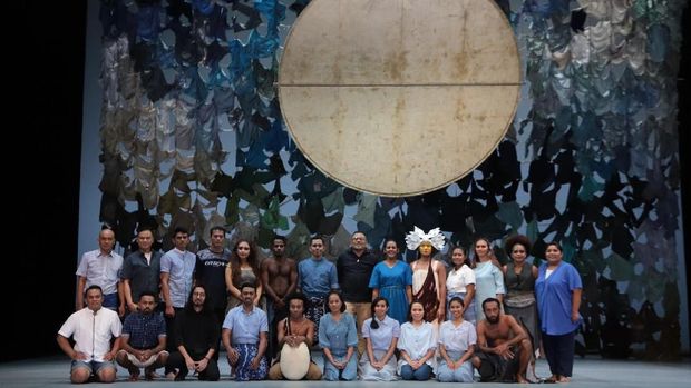 Garin Nugroho Kerja Keras 7 Tahun Demi 'Planet Sebuah Lament'