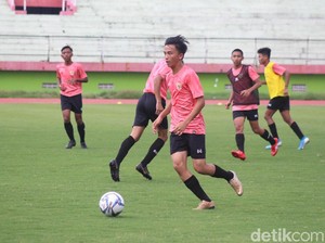 Songsong Piala Asia 2020, Timnas Indonesia U-16 Mulai TC di Sidoarjo