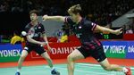 Aksi-aksi Terbaik di Babak 16 Besar Indonesia Masters 2020