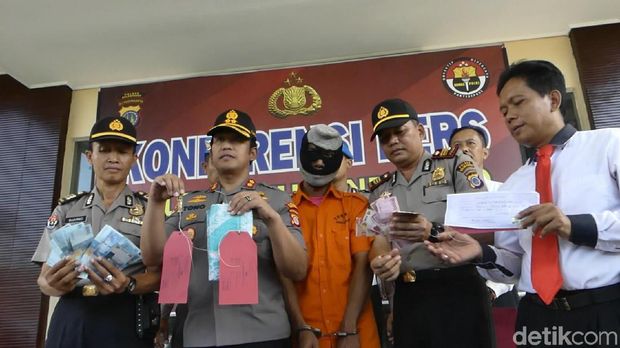 Modal Patung 'Dewi', Kakek 74 Tahun Ngaku Bisa Gandakan Uang Rp 5 M