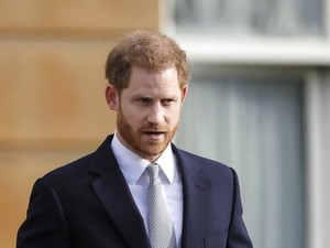 Pangeran Harry Sedih Tak Punya Jalan Lain Selain Cabut dari Kerajaan