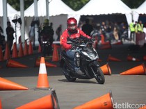 Honda BeAT Jadi Motor Incaran Maling, Mau Pakai Keyless?