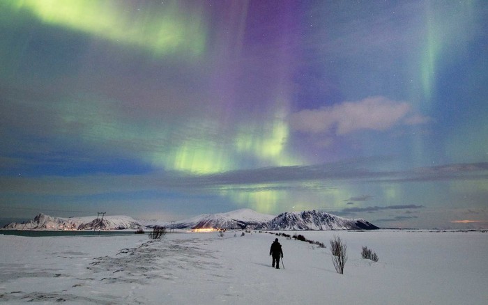 Tempat-Tempat yang Cocok Untuk Lihat Aurora