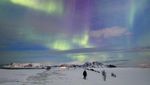 Potret Keindahan Aurora di Berbagai Tempat Dunia