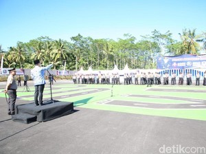 Tiga Satuan Tugas Dibentuk Polisi Banyuwangi, Ini Tujuannya