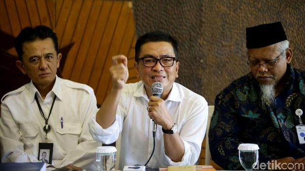 Helmy Yahya Bicara Soal Pemecatan Dirinya Sebagai Dirut TVRI / 