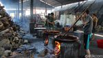 Jelang Imlek, Permintaan Dodol Meningkat