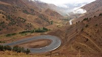 Dulu, Uzbekistan memegang peranan penting sebagai salah satu rute jalur sutera. Pedagang dari Asia dan Persia melewati negara ini untuk sampai ke China. (iStock)