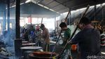 Jelang Imlek, Permintaan Dodol Meningkat