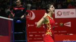 Carolina Marin Pijak Semifinal Indonesia Masters 2020