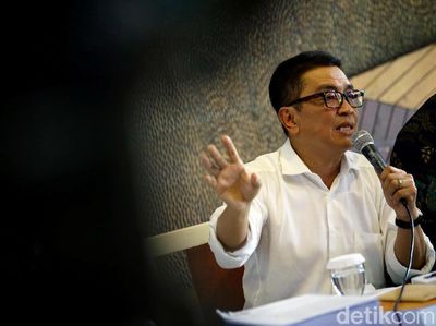 Helmy Yahya Bicara Soal Pemecatan Dirinya Sebagai Dirut TVRI
