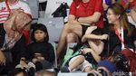 Keceriaan Keluarga saat Dukung The Daddies Berlaga