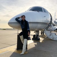 Georgina Rodriguez cukup populer di Instagram. Dari postingannya di Instagram yang berjumlah 373, Georgina sukses memiliki pengikut lebih dari 15,7 juta. Foto: Instagram @ georginagio