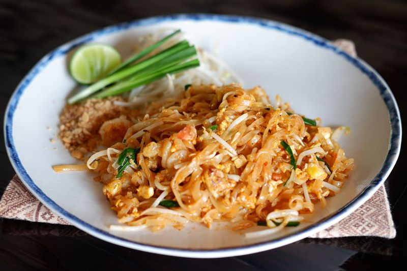 Pad Thai Pad Thai