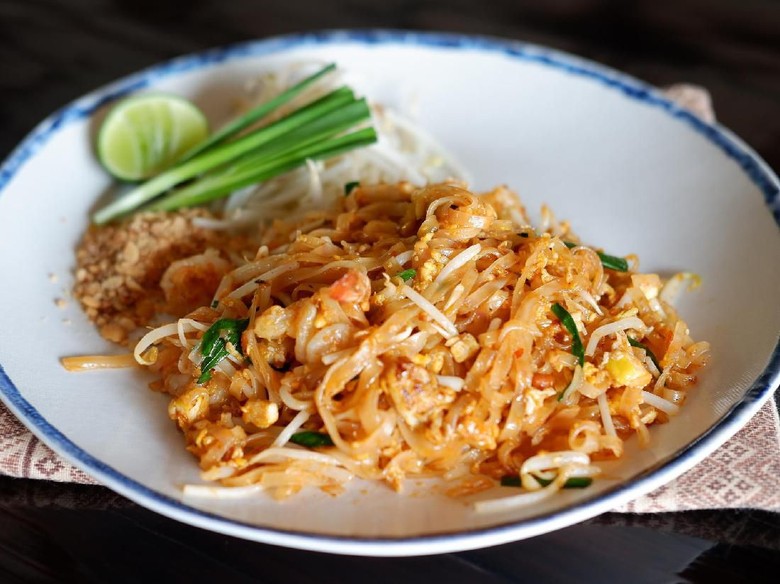 Resep Mie : Pad Thai Resep Mie : Pad Thai
