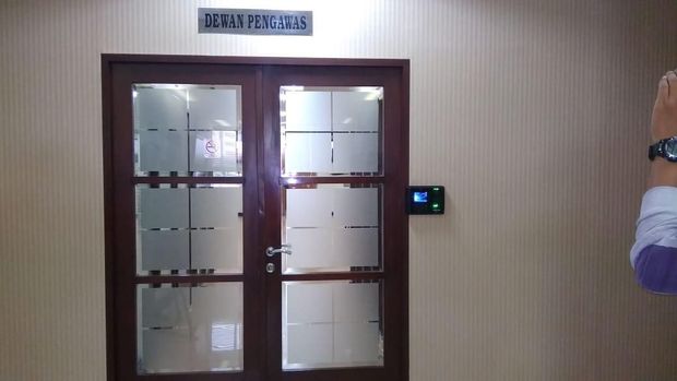 Cerita Ketua Dewas TVRI soal Ruangannya Mendadak Disegel Karyawan