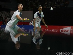 Alasan PBSI Pilih Fajar/Rian Sebagai Sparring Partner untuk Olimpiade