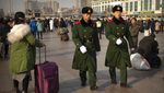 Satu Pekan Jelang Imlek, Warga China Mulai Mudik