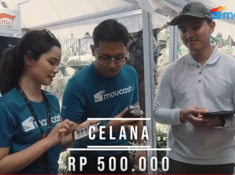 Jawaban Kocak Kaesang Saat Ditanya 'Berapa Harga Outfit Lo'