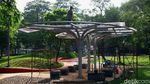 Taman Mataram Direnovasi untuk Manjakan Pengunjung