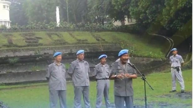 Pernyataan Kontroversial Petinggi Sunda Empire
