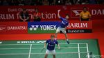Mantap Jiwa! Kevin/Marcus Tembus Semifinal