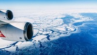 Agar lebih maksimal, dalam penerbangan itu juga akan dihadirkan pakar Antartika yang akan bicara seputar benua tersebut, sisi lingkungan serta sejarahnya secara live (Antarctica Flights)