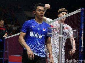 Aduh... Jojo Tumbang dari Anders Antonsen