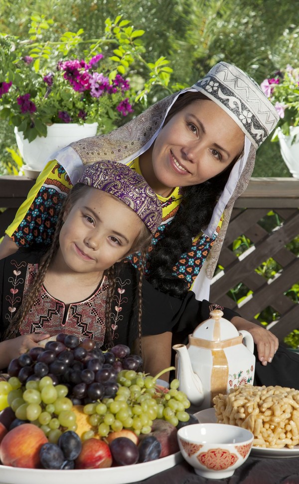 Bicara soal wanita, Uzbekistan bagai lumbungnya. Wanita-wanita cantik percampuran Eropa dan Asia lahir di negari ini. (iStock) Bicara soal wanita, Uzbekistan bagai lumbungnya. Wanita-wanita cantik percampuran Eropa dan Asia lahir di negari ini. (iStock)