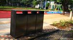 Taman Mataram Direnovasi untuk Manjakan Pengunjung