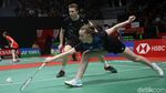 Praveen/Melati Tersingkir dari Indonesia Masters 2020