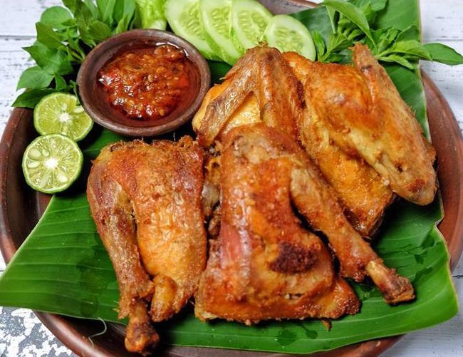 ayam kalasan