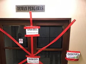 Anggota DPR Dapat Kabar Ruang Dewas TVRI Disegel, Terkait Helmy Yahya?