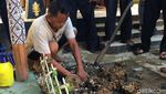 Makam di Kontrakan Raja Keraton Agung Sejagat Dibongkar Warga