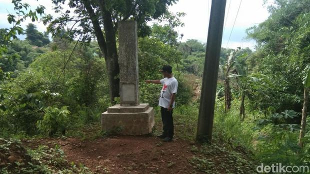 Jembatan Cisokan Cianjur, Saksi Kehebatan Pasukan Indonesia Gempur Sekutu