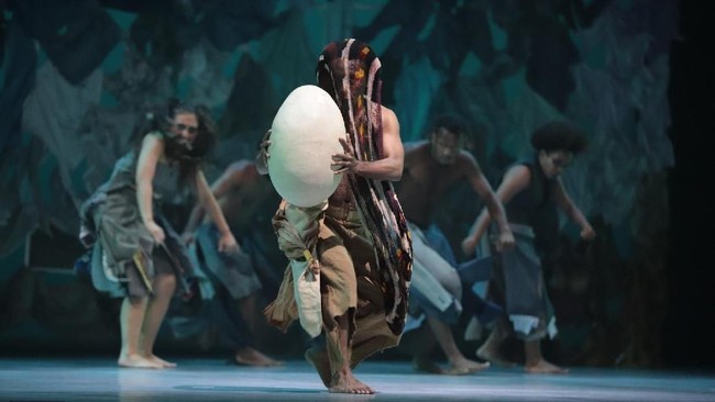 Planet Sebuah Lament: Ode dari Melanesia