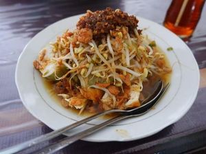 Ayo Rek! Jajan Lontong Balap Surabaya yang Enak di Sini