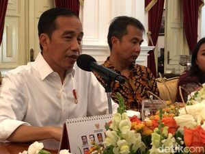 Jokowi Pastikan Semua PNS di Jakarta Pindah ke Kaltim 2024