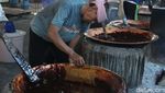 Jelang Imlek, Permintaan Dodol Meningkat