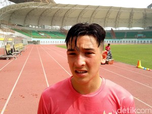 PSSI Panggil Jack Brown ke Timnas U-19?