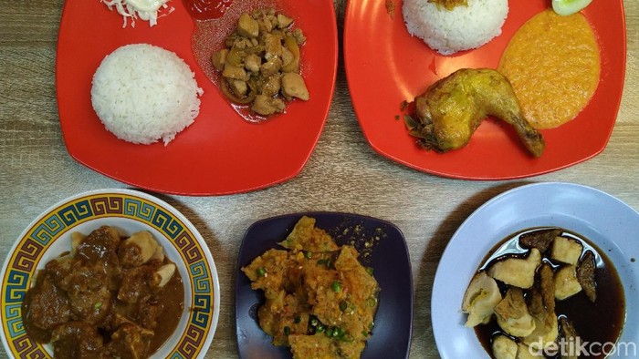 Kece dan Instagramable, Makanan di Kantin LSPR Ternyata 