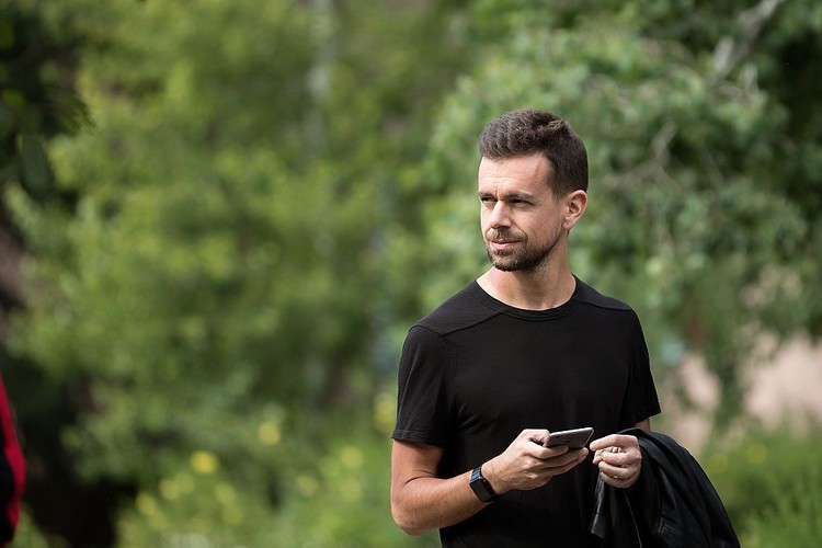 Jack Dorsey Twitter
