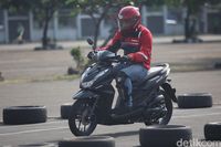 Impresi Pertama Jajal Honda BeAT Baru Rp 17 Jutaan