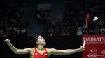 Carolina Marin Pijak Semifinal Indonesia Masters 2020