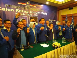 Caketum PAN Asman Abnur Dinilai Bakal Jadi Kuda Hitam di Kongres
