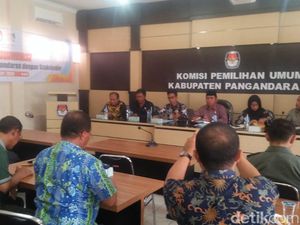 Pemkab Pangandaran Gelontorkan Rp 60 M untuk Pilkada 2020